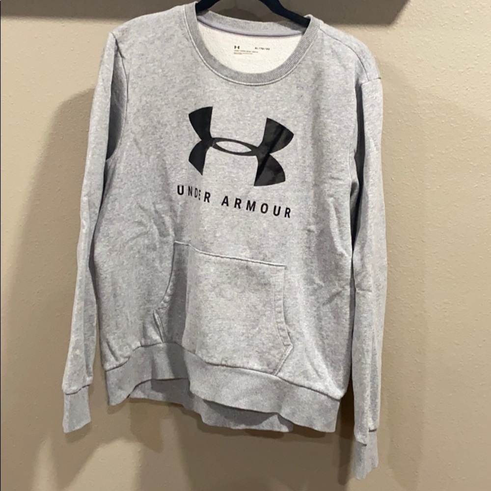 Under Armour Crewneck Sweatshirt